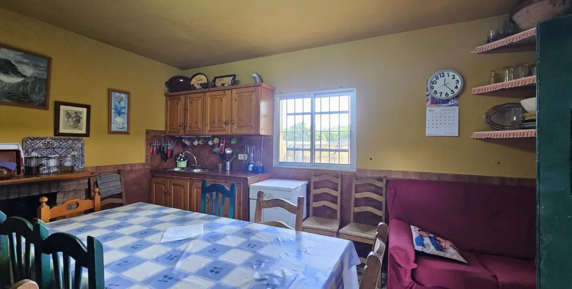 Продажа фермы в San Martín de Tesorillo 16