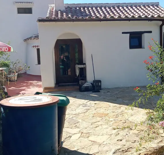 Venta de finca - cortijo en Casares