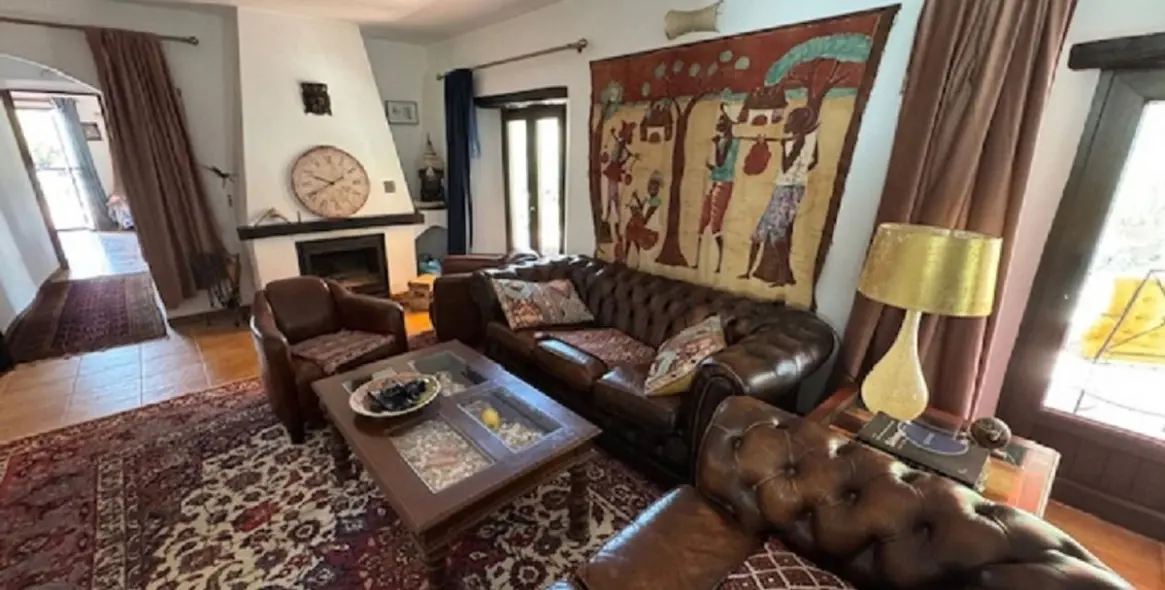 Venta de finca - cortijo en Casares 5