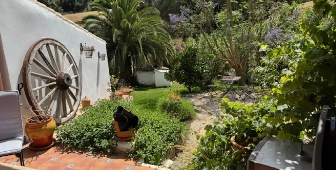 Venta de finca - cortijo en Casares 17