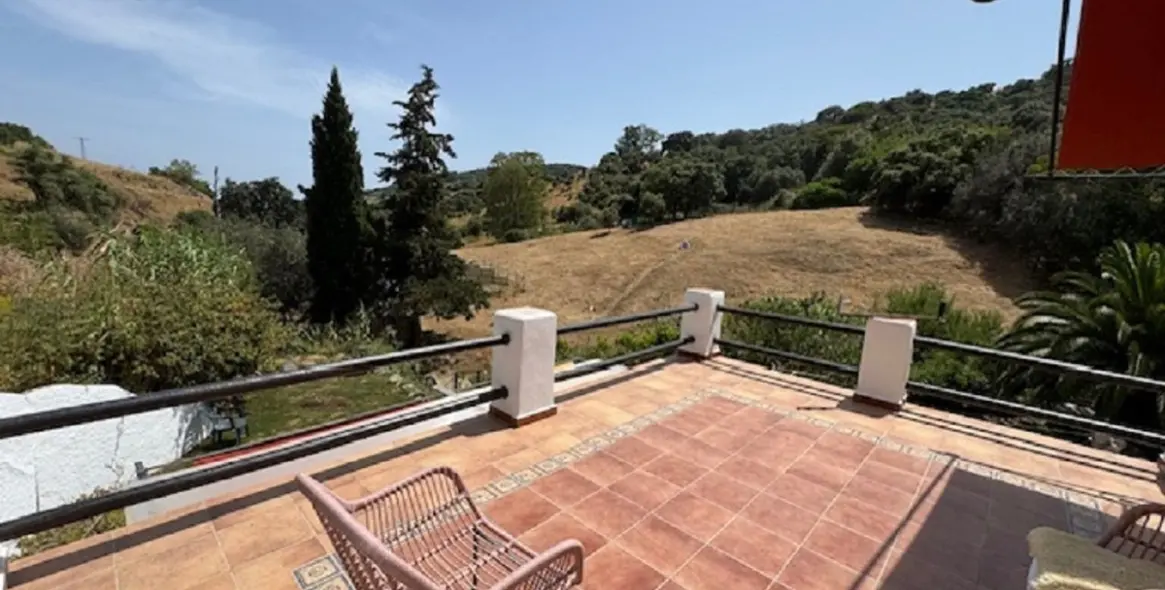 Venta de finca - cortijo en Casares 18