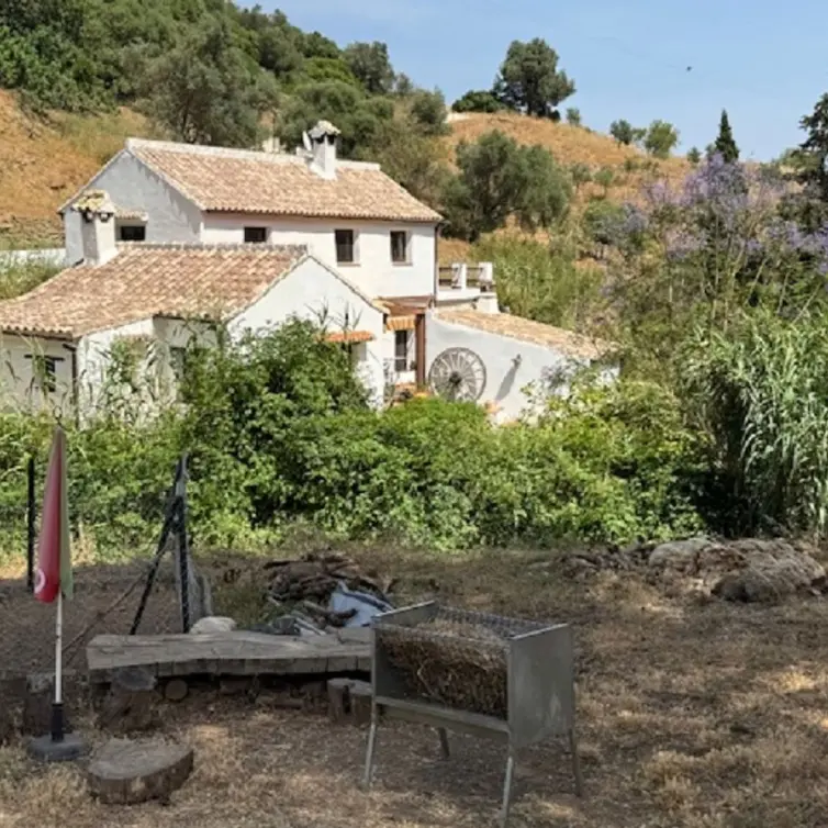 Sale of finca - cortijo in Casares