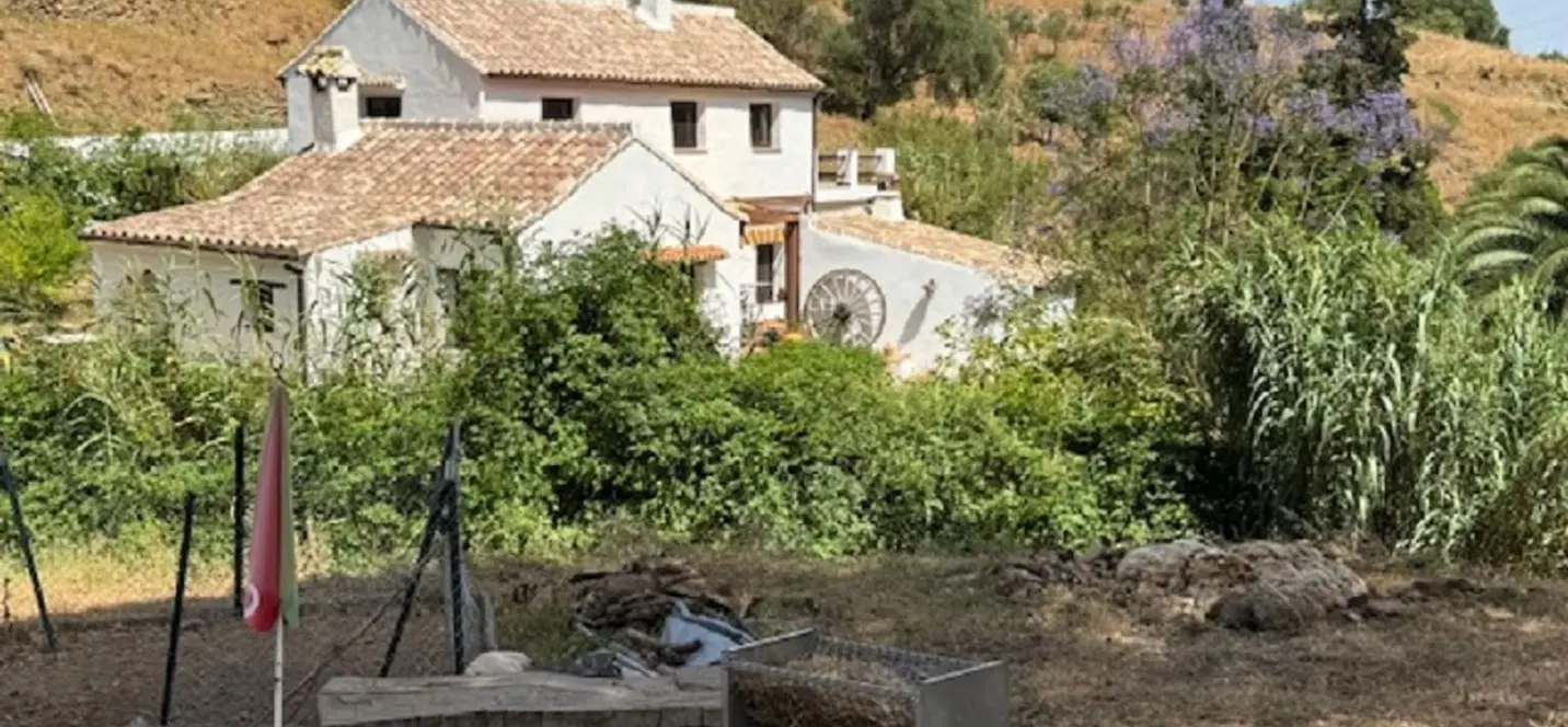Sale of finca - cortijo in Casares 0