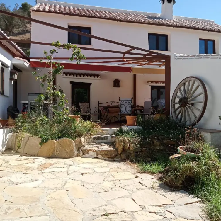 Sale of finca - cortijo in Casares