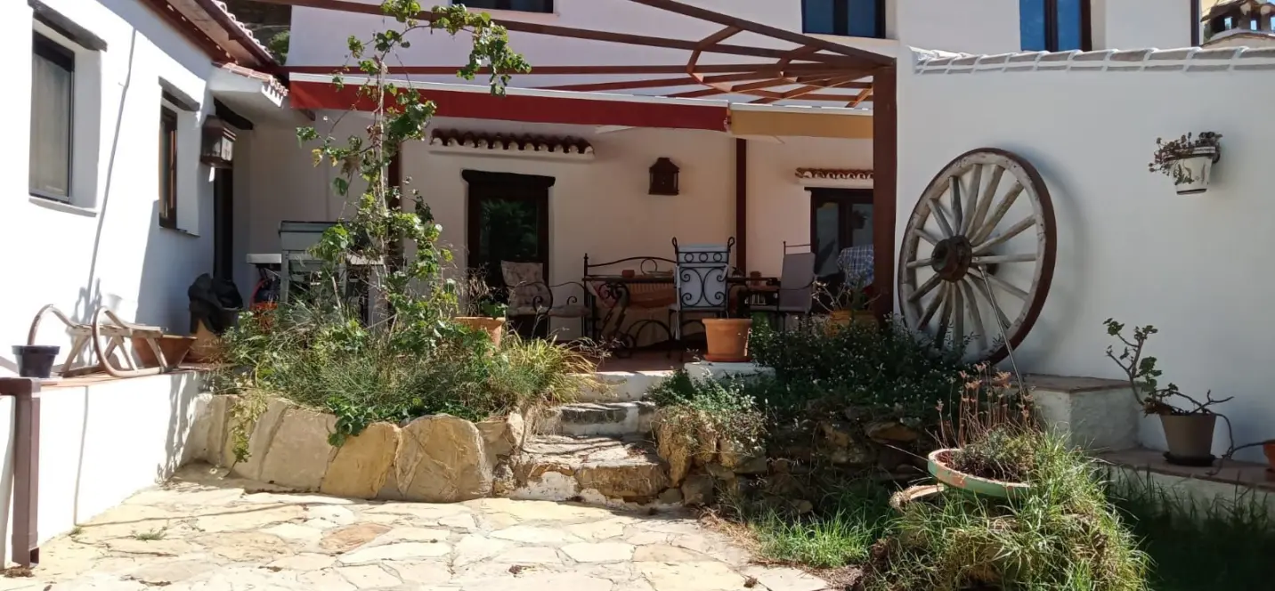Sale of finca - cortijo in Casares 1