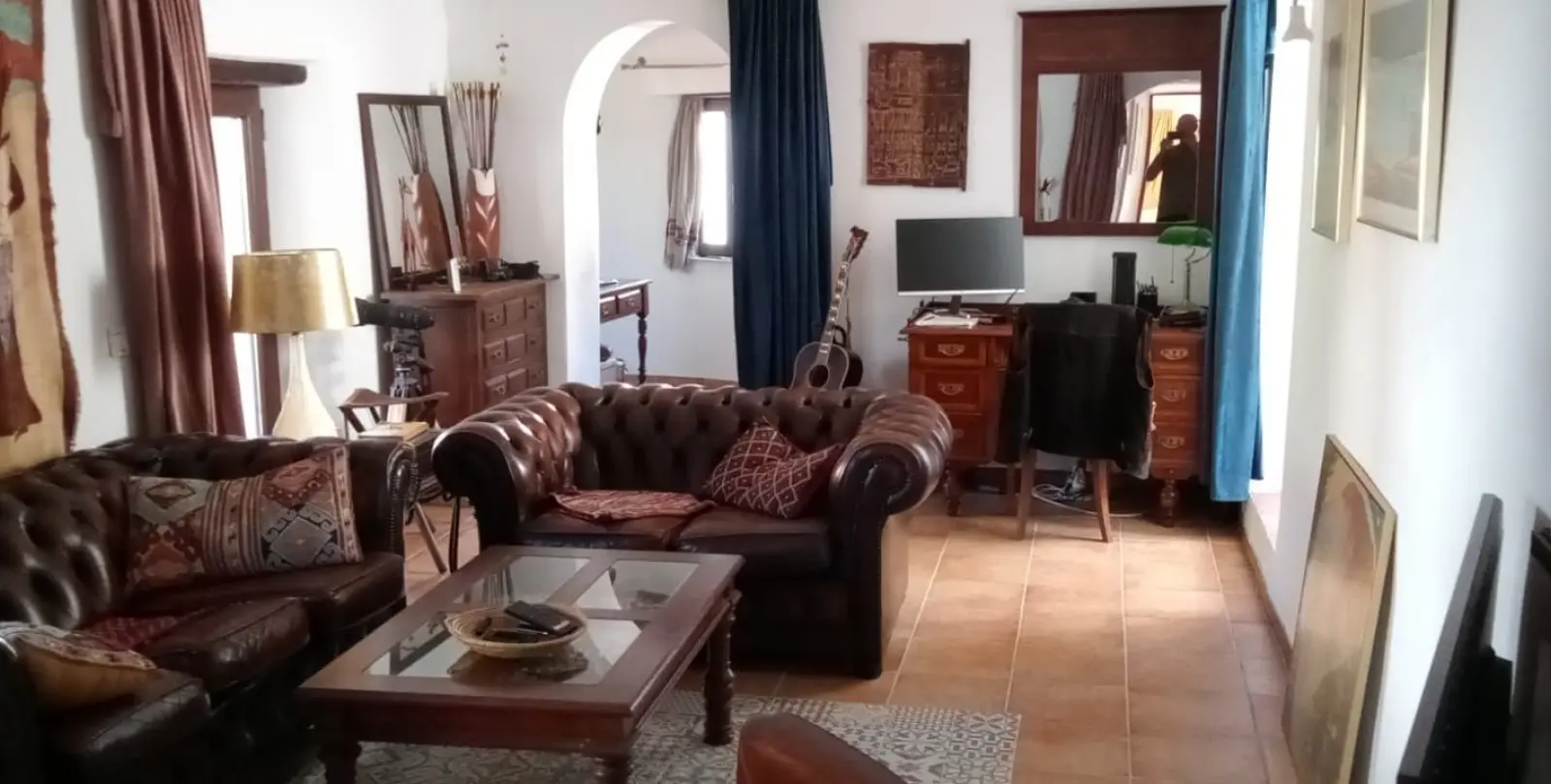 Sale of finca - cortijo in Casares 7