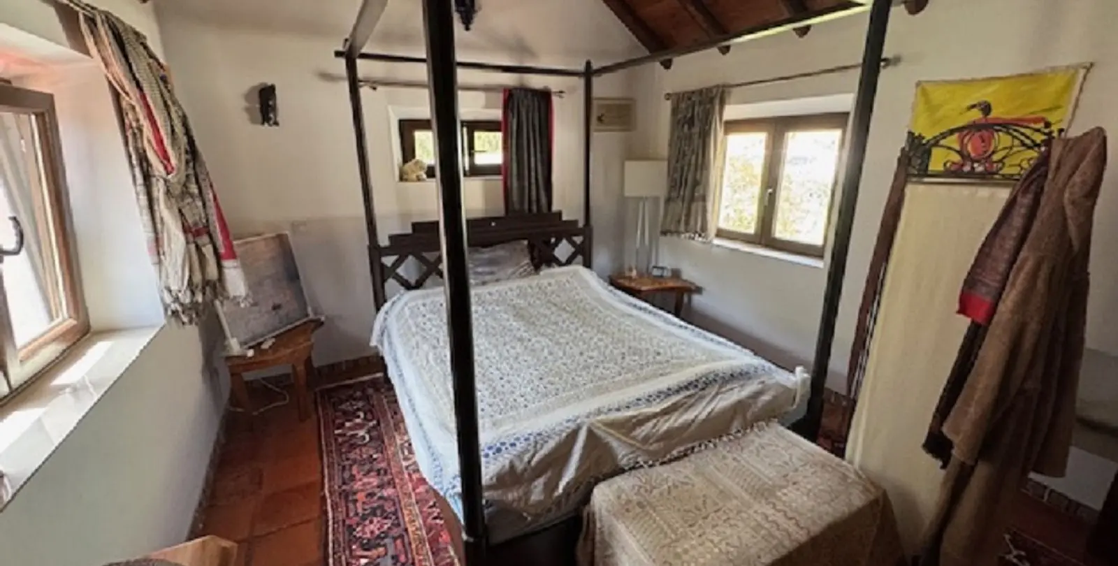 Sale of finca - cortijo in Casares 8