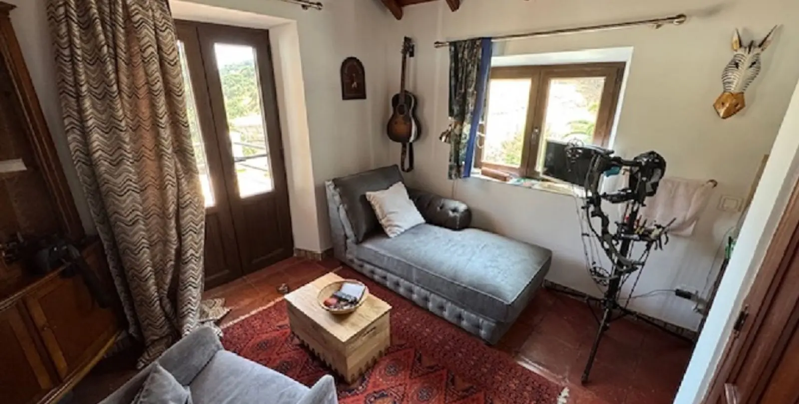 Sale of finca - cortijo in Casares 10