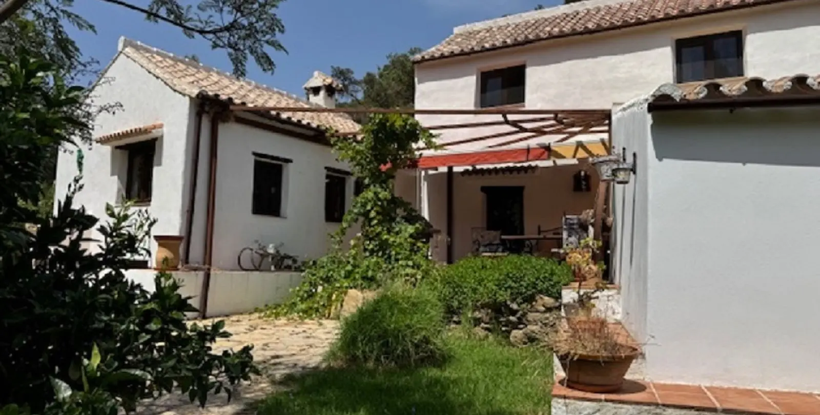 Sale of finca - cortijo in Casares 23