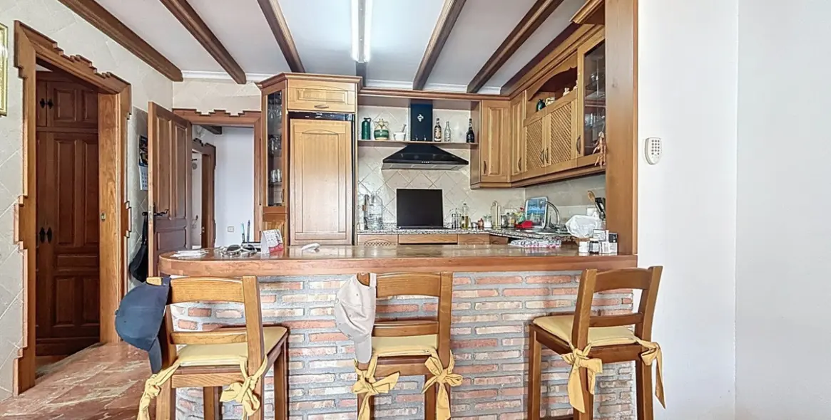 Sale of detached villa in La Viñuela 7