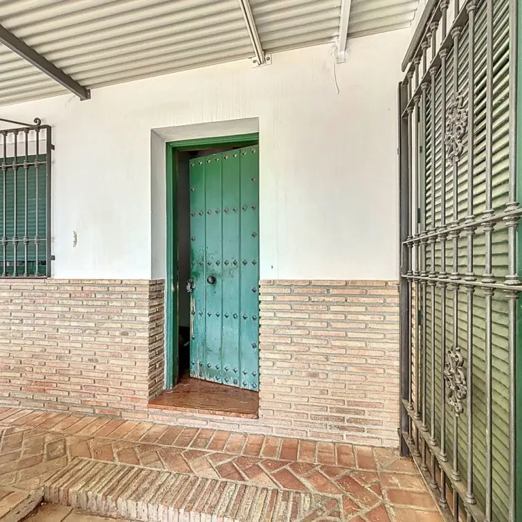 Sale of detached villa in La Viñuela