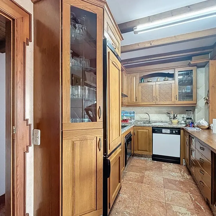 Sale of detached villa in La Viñuela