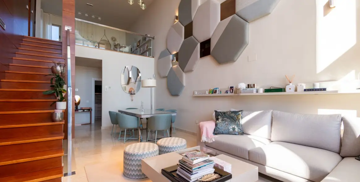 Продажа дома на две семьи в Benahavís 5