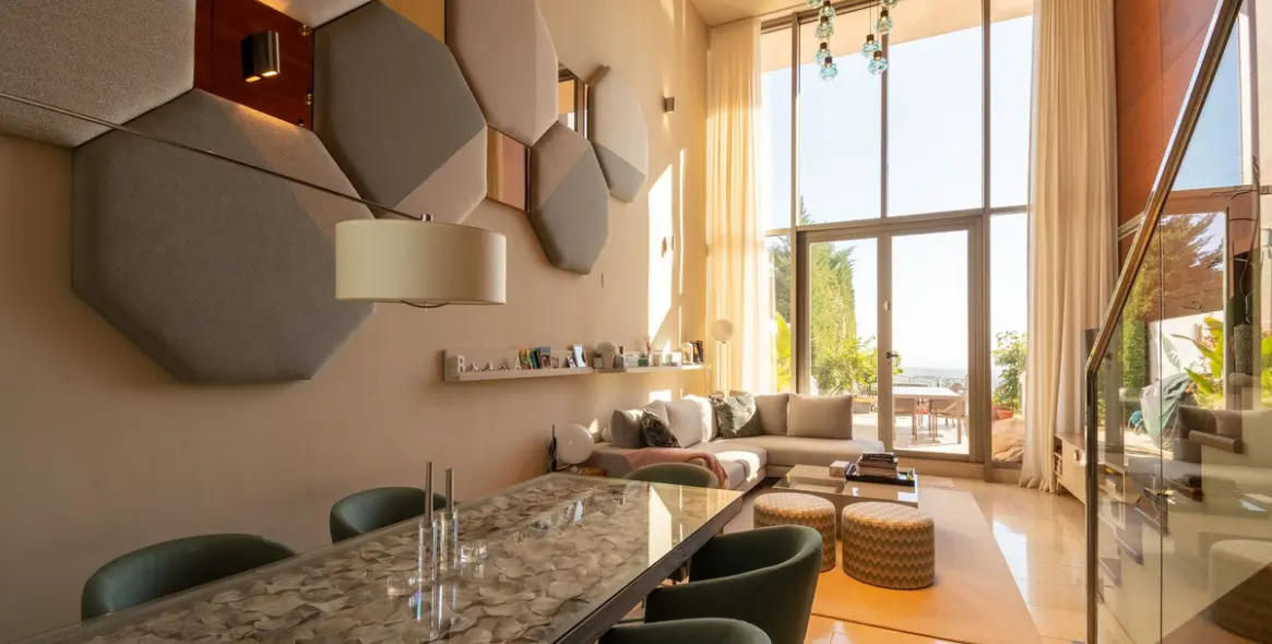 Продажа дома на две семьи в Benahavís 7