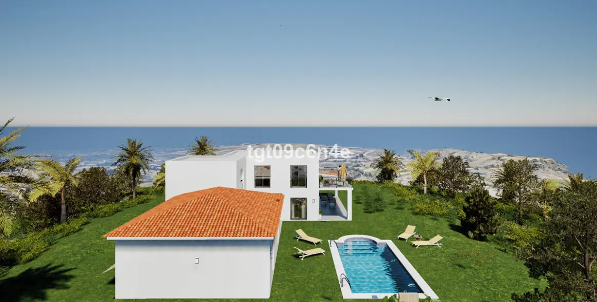 Venta de parcela residencial en Estepona 5