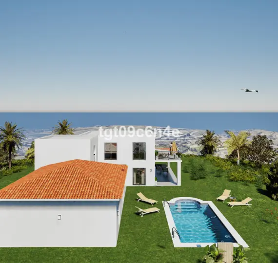 Продажа  жилого участка в Estepona