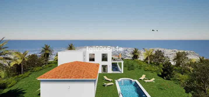 Продажа  жилого участка в Estepona 4