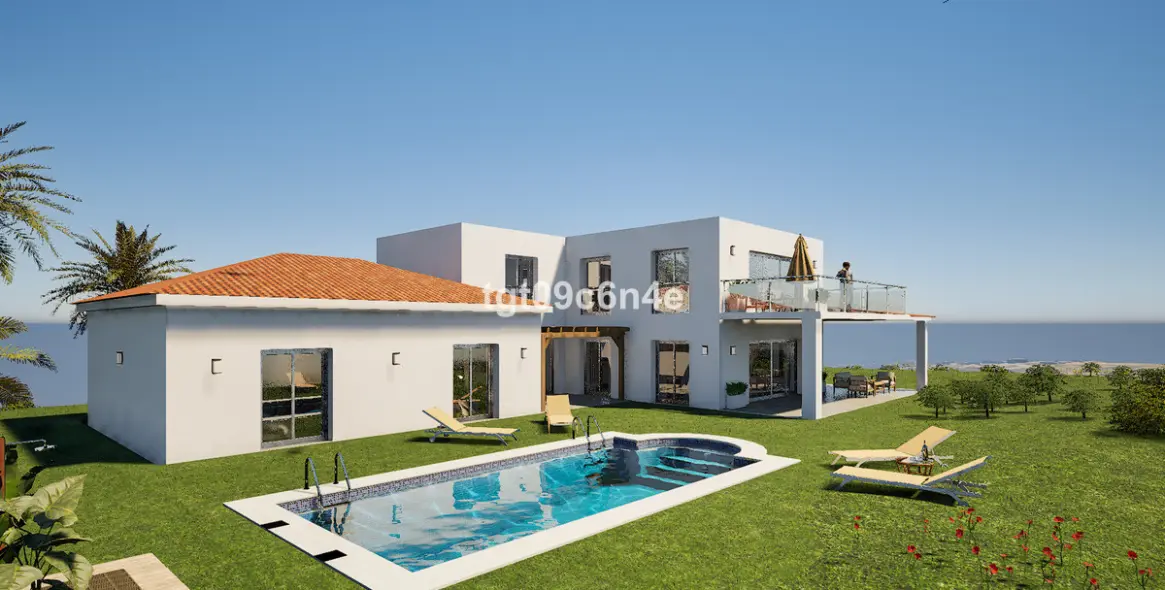 Venta de parcela residencial en Estepona 6