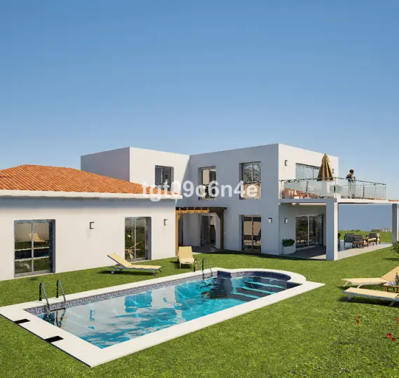 Продажа  жилого участка в Estepona