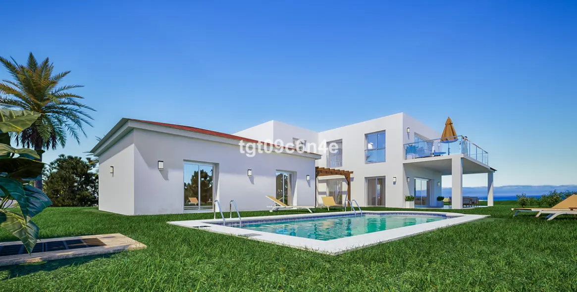 Venta de parcela residencial en Estepona 7