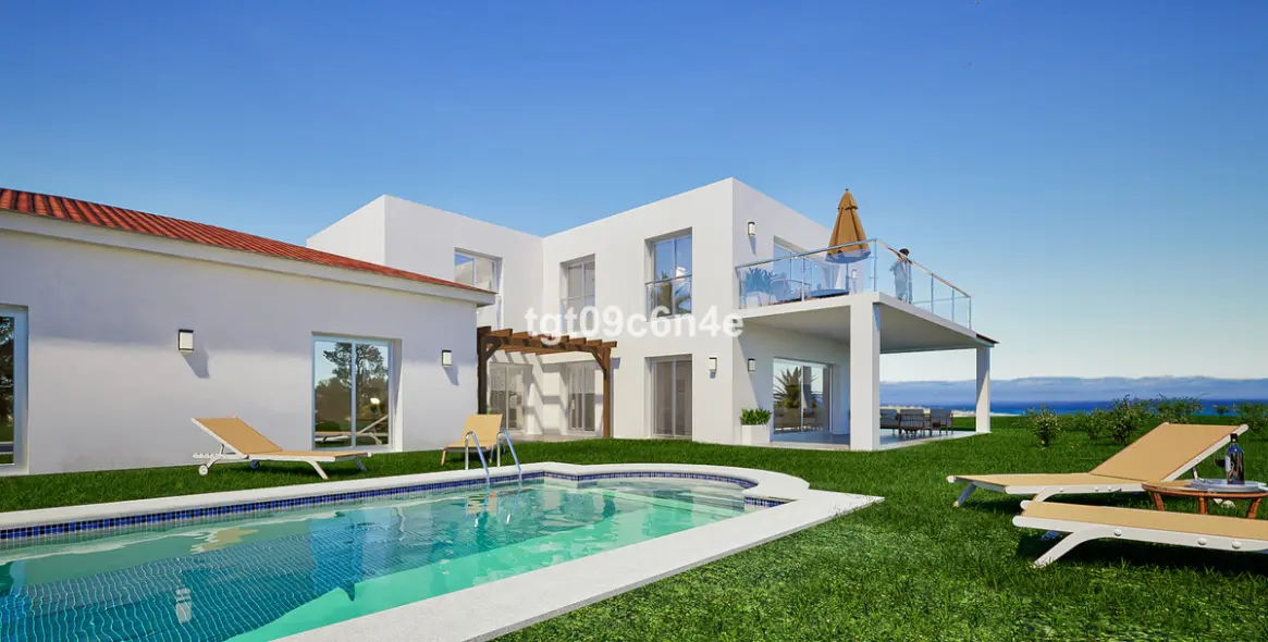 Venta de parcela residencial en Estepona 8