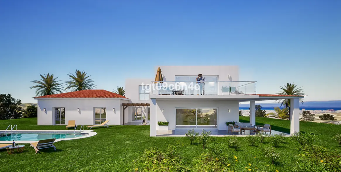 Venta de parcela residencial en Estepona 9