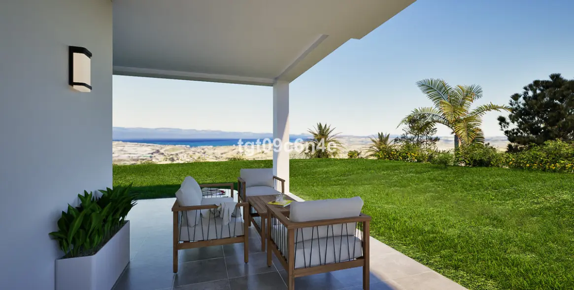 Venta de parcela residencial en Estepona 11