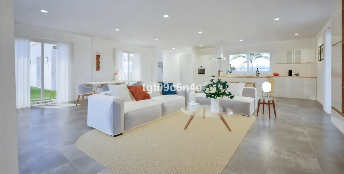 Venta de parcela residencial en Estepona 14