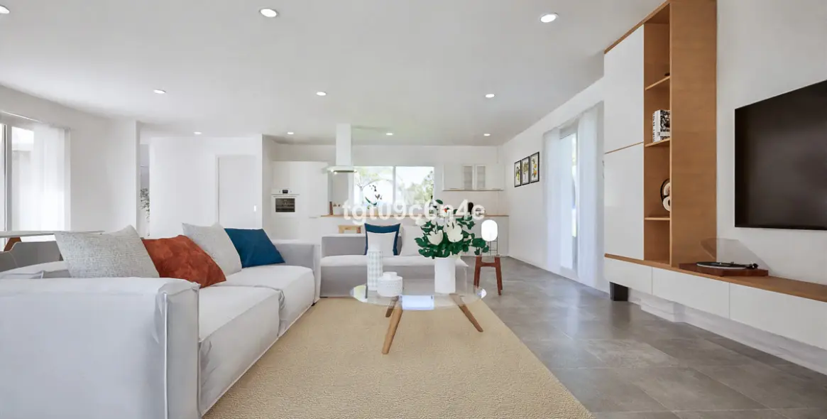 Venta de parcela residencial en Estepona 15