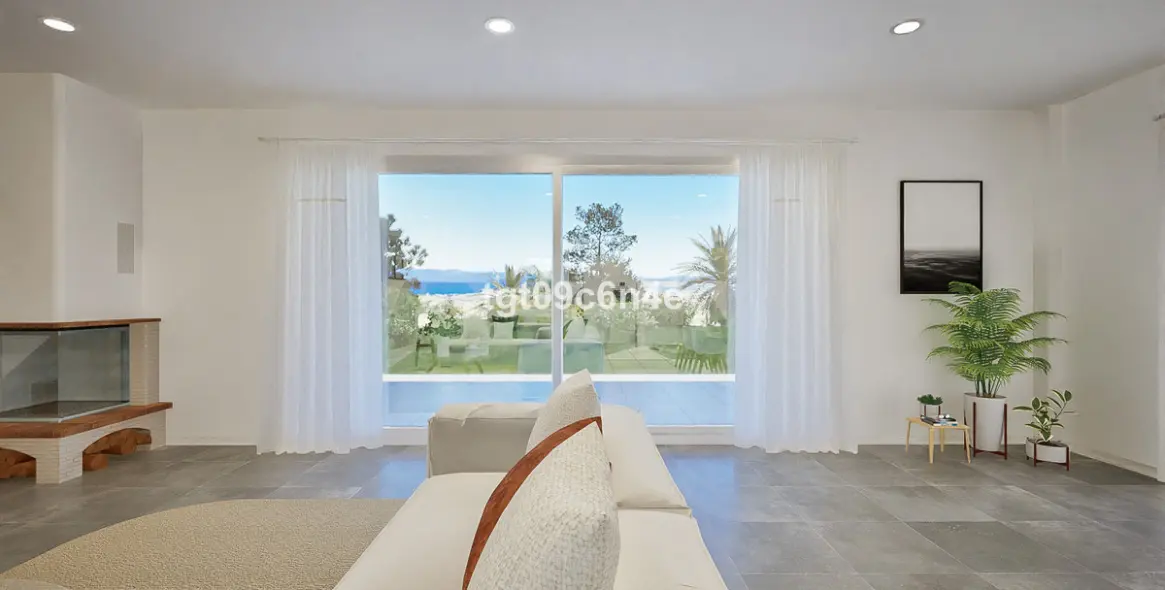 Venta de parcela residencial en Estepona 16