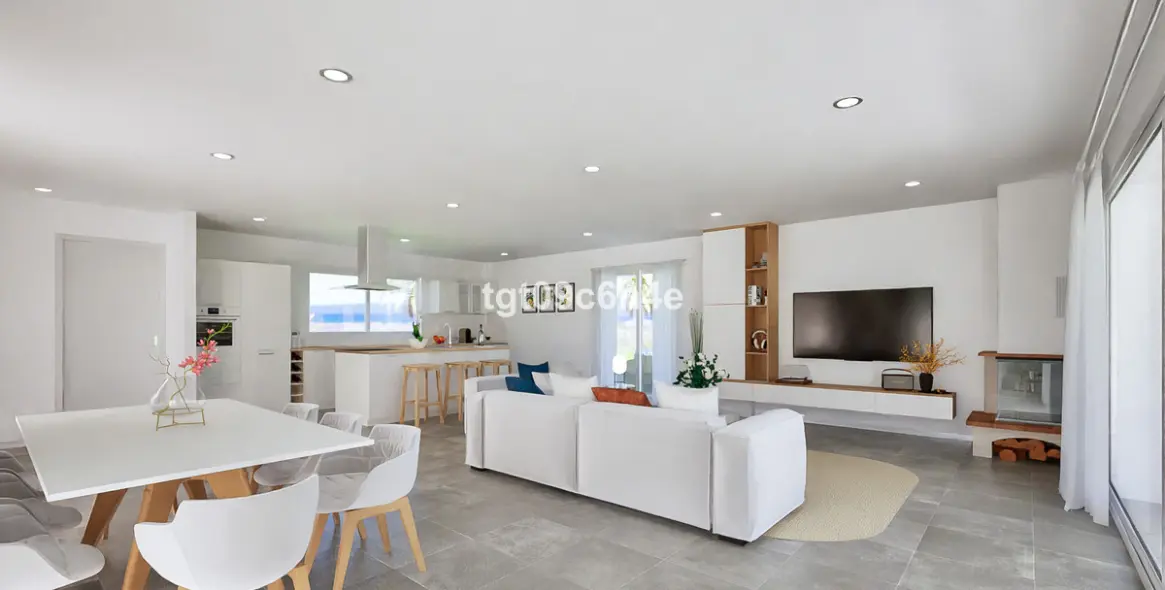 Venta de parcela residencial en Estepona 17