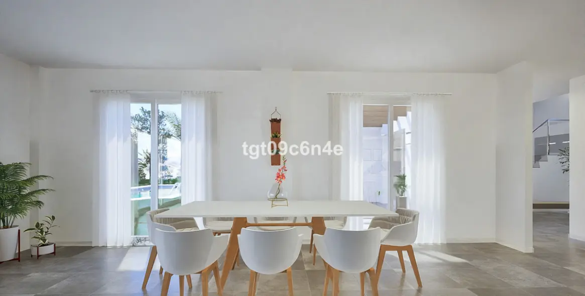 Venta de parcela residencial en Estepona 18