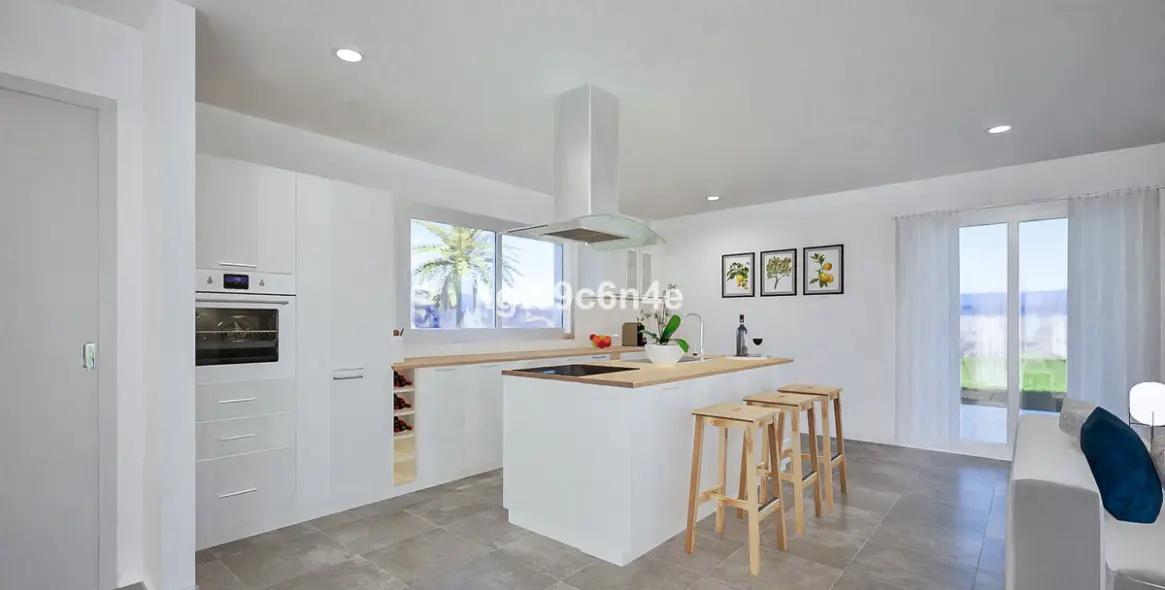 Venta de parcela residencial en Estepona 19