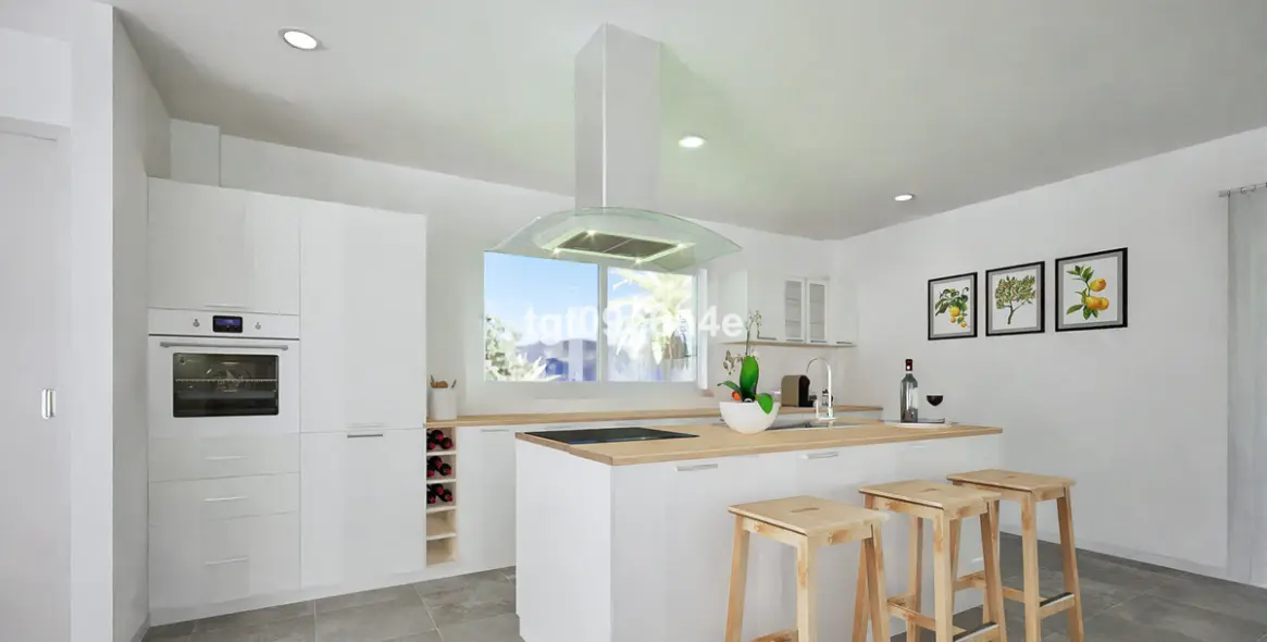 Venta de parcela residencial en Estepona 20