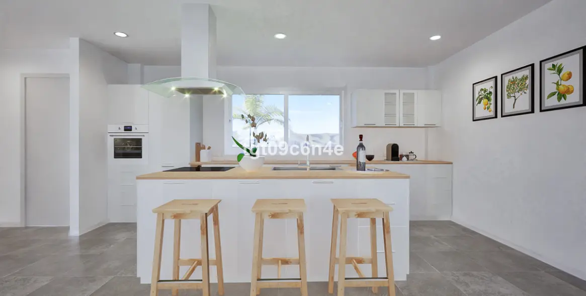 Venta de parcela residencial en Estepona 21