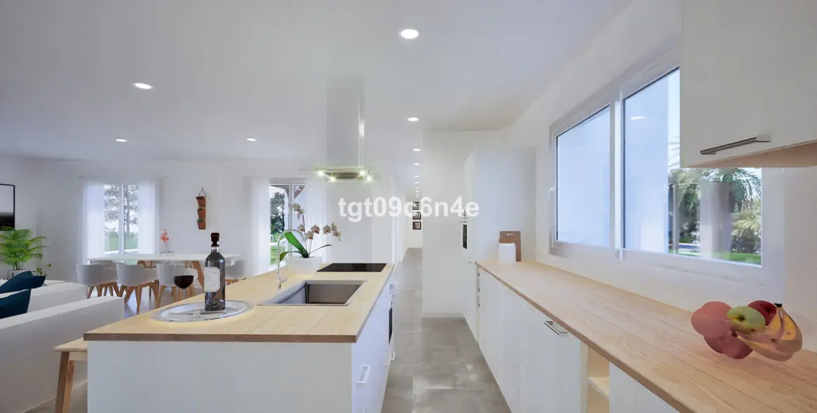 Venta de parcela residencial en Estepona 22