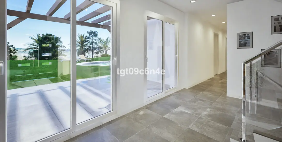 Venta de parcela residencial en Estepona 23