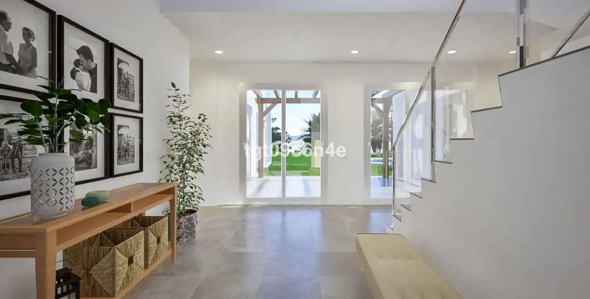 Venta de parcela residencial en Estepona 24