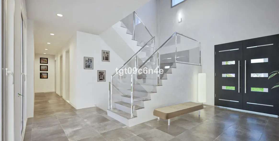 Venta de parcela residencial en Estepona 25