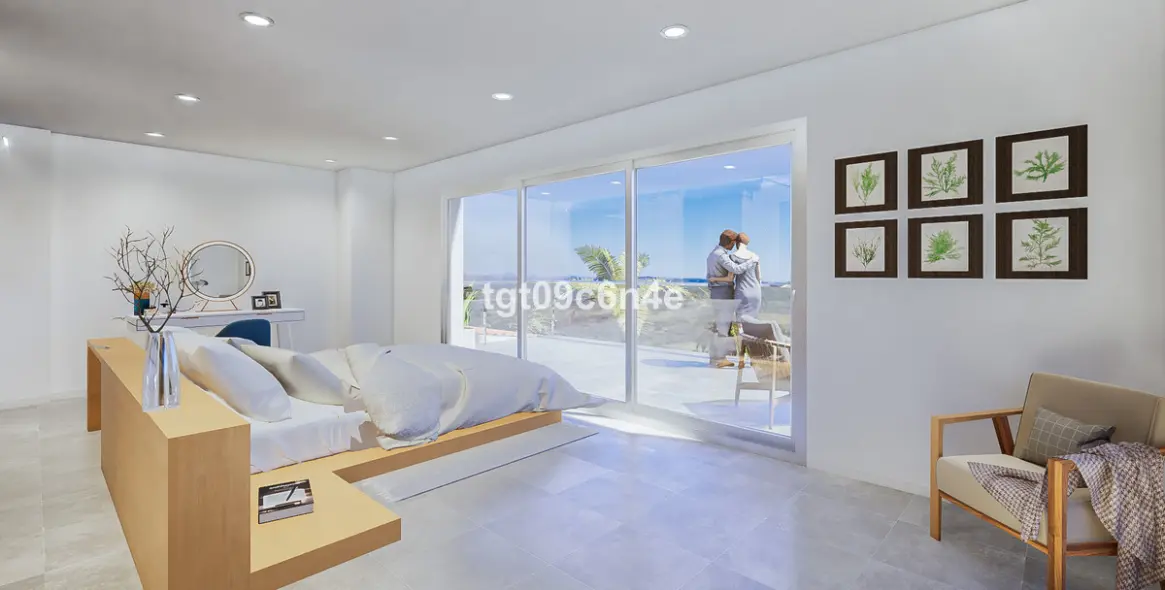 Venta de parcela residencial en Estepona 26