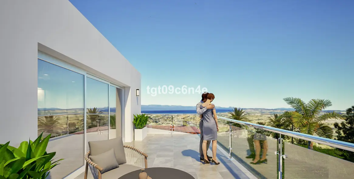 Venta de parcela residencial en Estepona 27