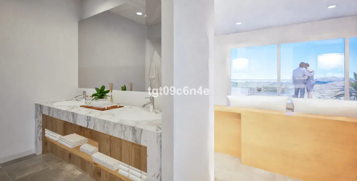 Venta de parcela residencial en Estepona 29