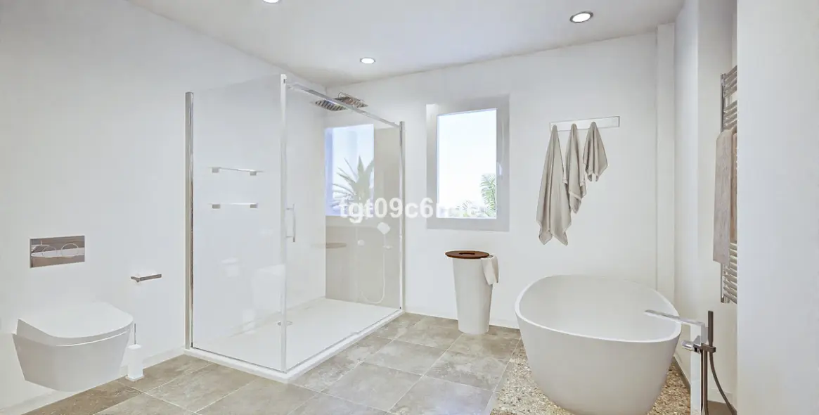 Venta de parcela residencial en Estepona 30