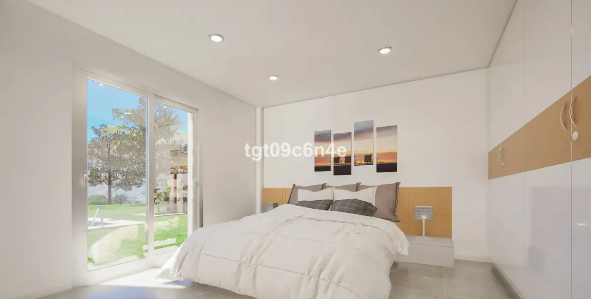 Venta de parcela residencial en Estepona 31