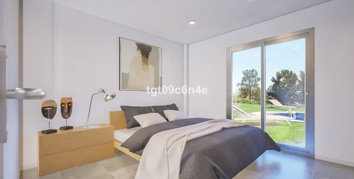 Venta de parcela residencial en Estepona 33