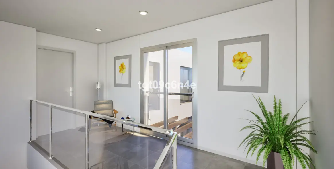 Venta de parcela residencial en Estepona 35