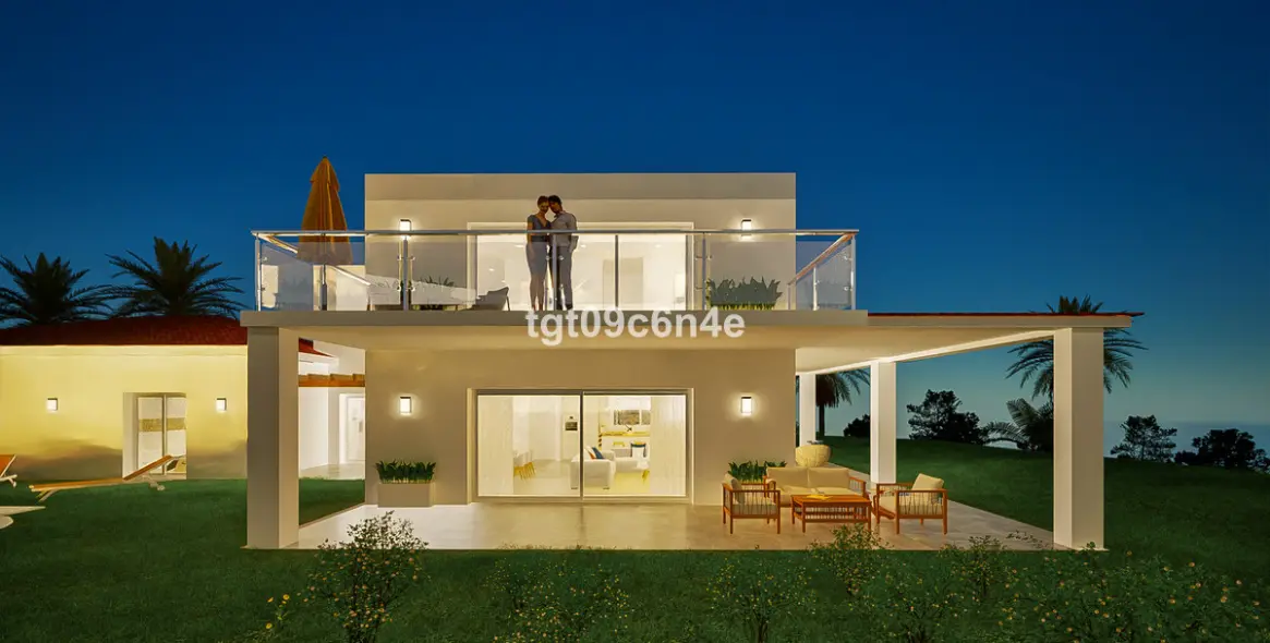 Venta de parcela residencial en Estepona 40