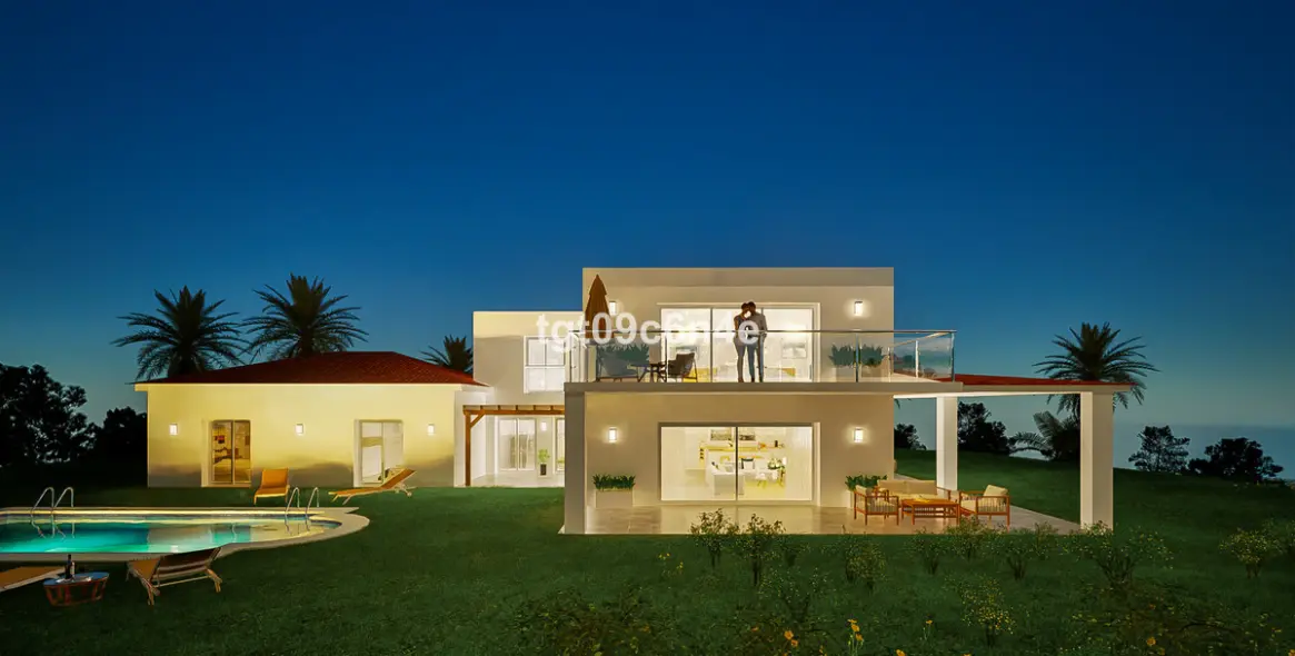 Venta de parcela residencial en Estepona 41