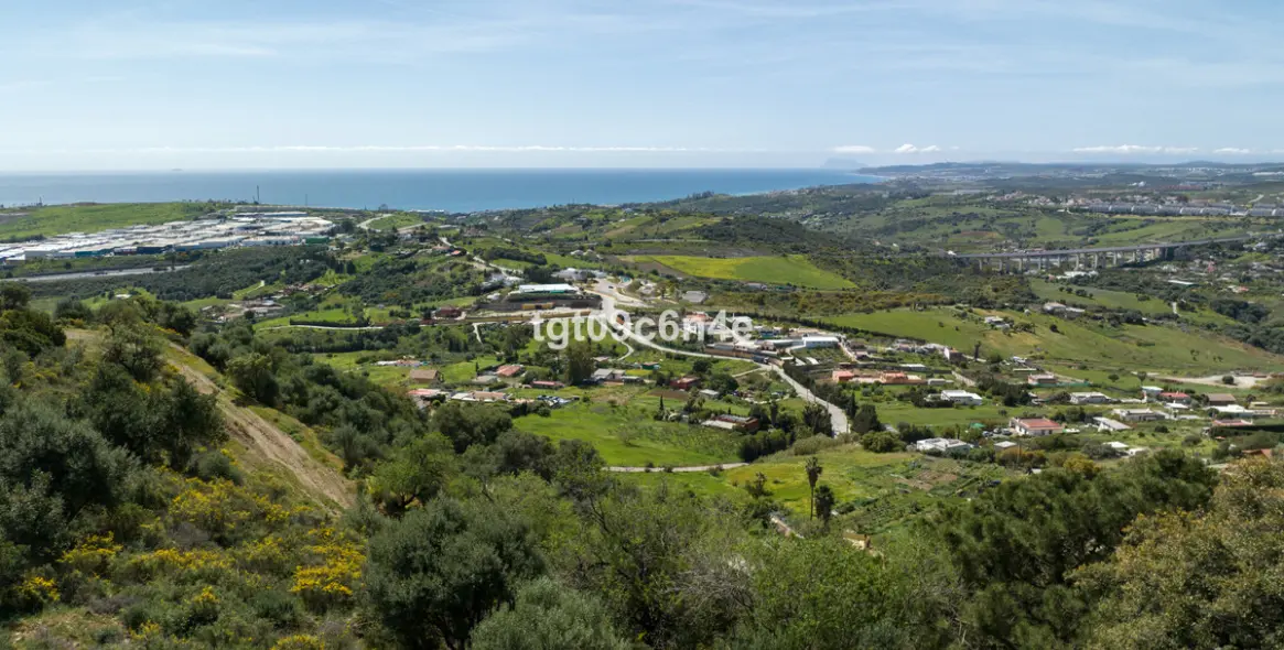 Venta de parcela residencial en Estepona 43