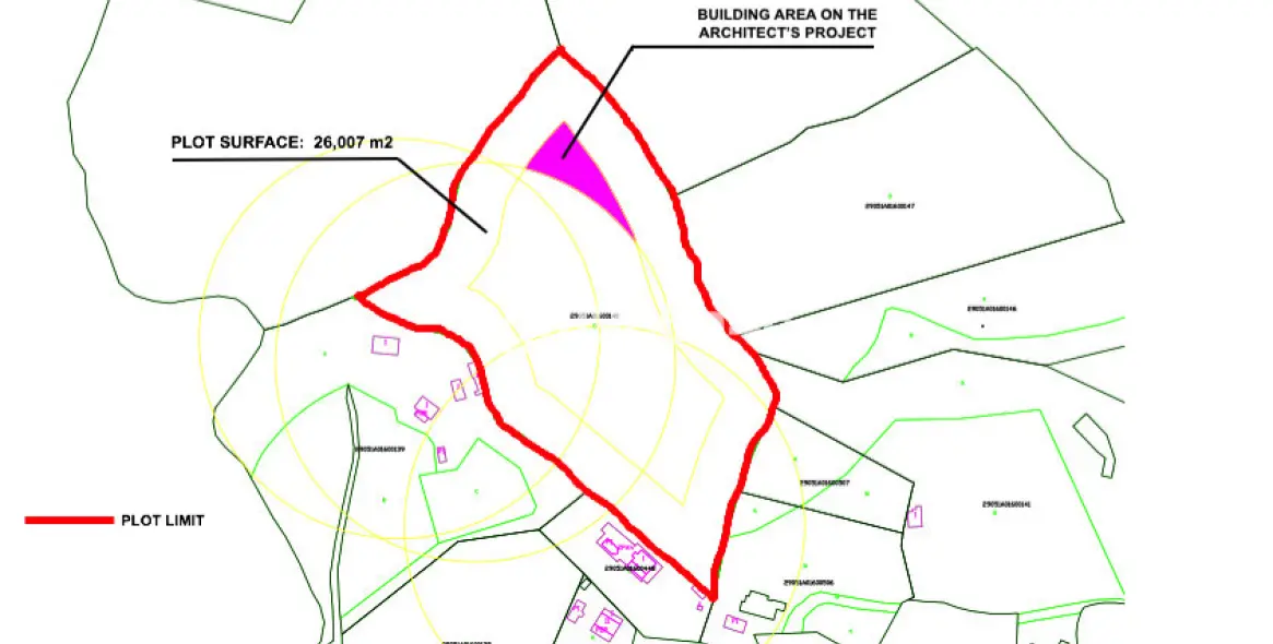 Venta de parcela residencial en Estepona 46